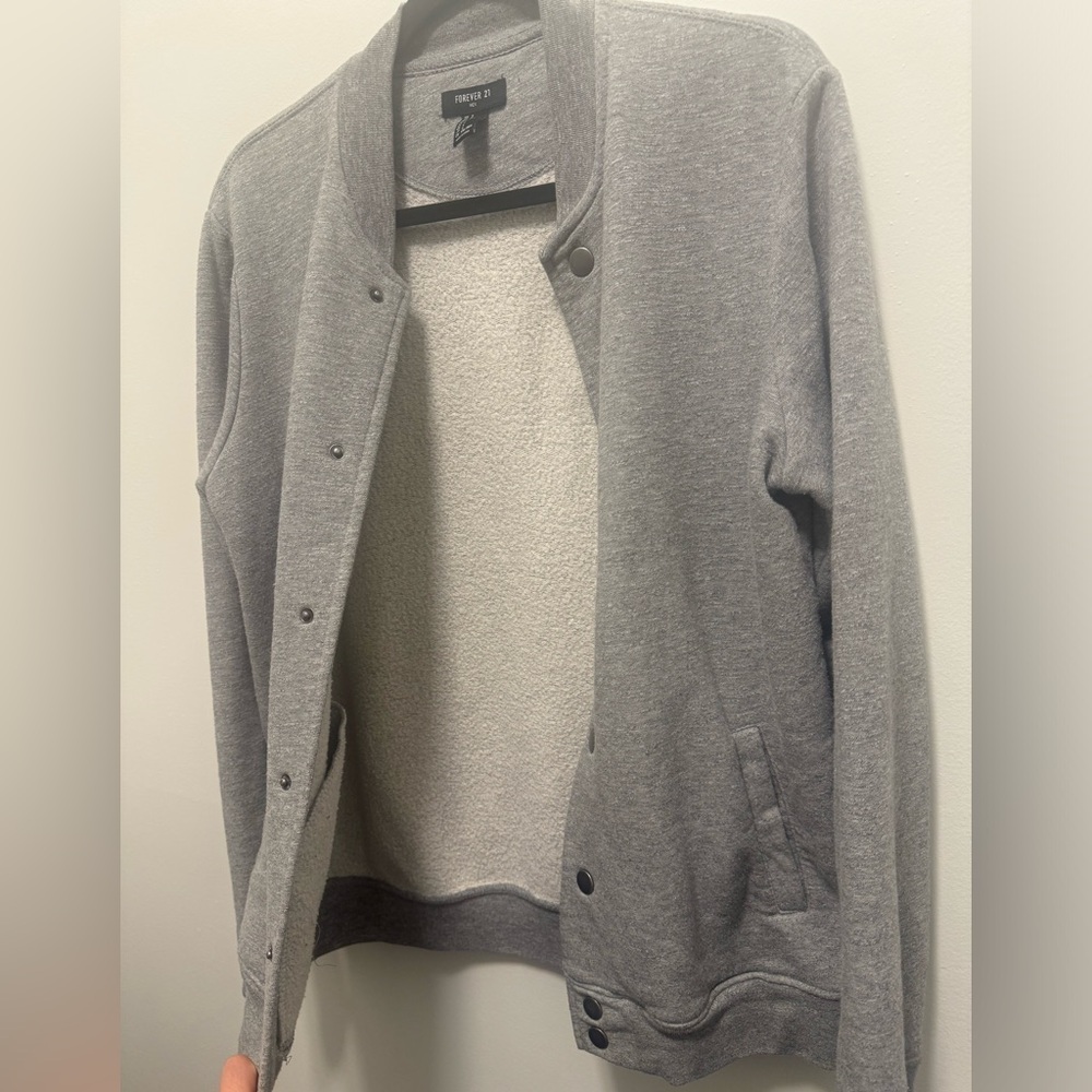 Gray Lightweight Bomber